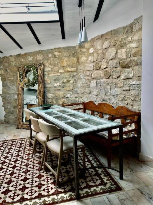 Casita El Torreon Villa Úbeda Buitenkant foto
