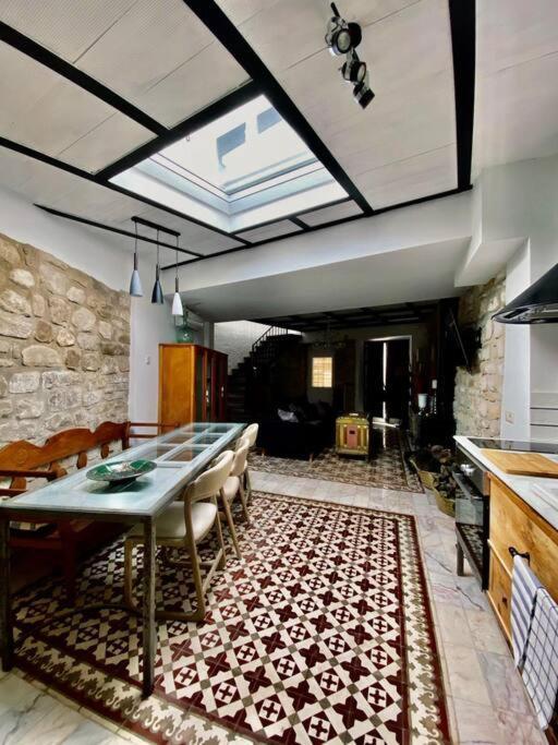 Casita El Torreon Villa Úbeda Buitenkant foto