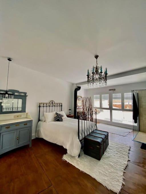 Casita El Torreon Villa Úbeda Buitenkant foto
